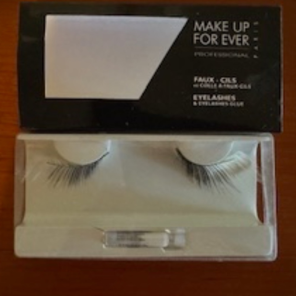 Make UP FOREVER 2 tome Eyelashes